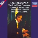 DECCA Rachmaninov: Piano Concertos Nos. 1-4