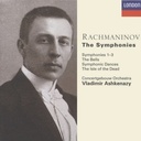 DECCA Rachmaninov: The Symphonies Etc.