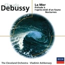 DECCA Debussy, Ravel: Nocturnes, La Mer, Rapsodie Espagn