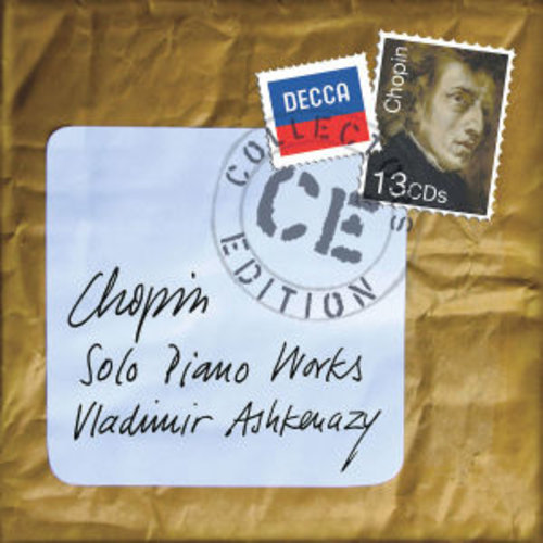 DECCA Chopin: The Piano Works