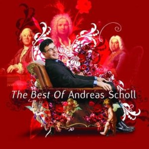 DECCA The Best Of Andreas Scholl