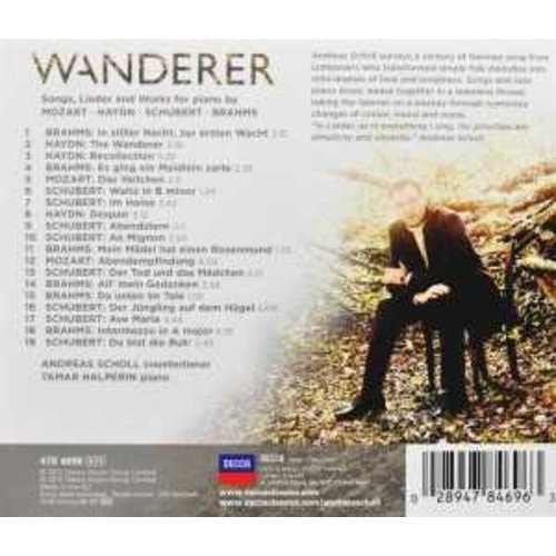 DECCA Wanderer