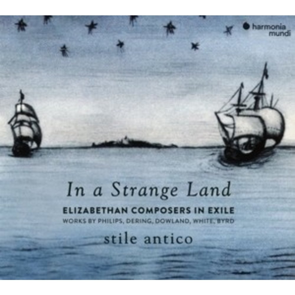 Harmonia Mundi In A Strange Land