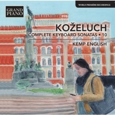 Complete Keyboard Sonatas . 10