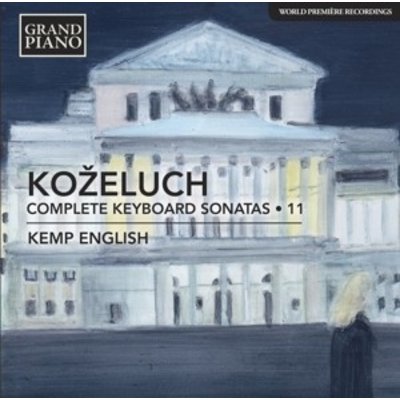 Complete Keyboard Sonatas . 11