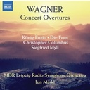 Naxos Concert Overtures Nos. 1 And 2