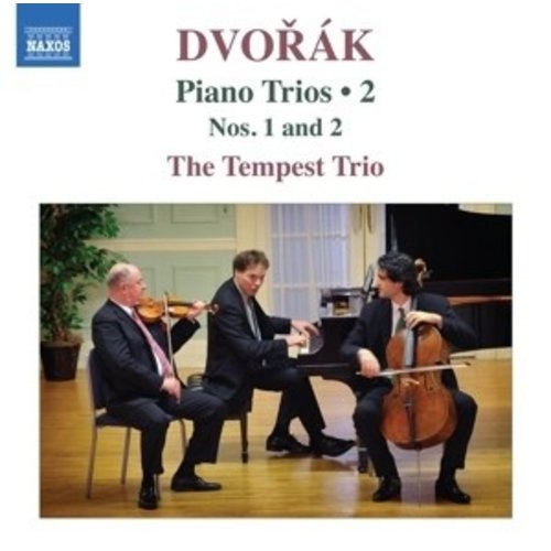 Naxos Piano Trios, Vol. 2 - Nos. 1 And 2