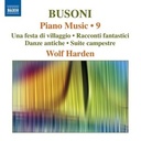 Naxos Piano Music, Vol. 9