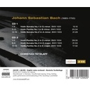 Ondine Sonatas & Partitas Ondine Sonatas & Partitas