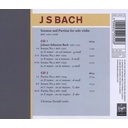 Erato/Warner Classics Bach: Sonatas & Partitas