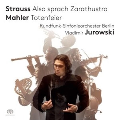 Pentatone Also Sprach Zarathustra/Totenfeier