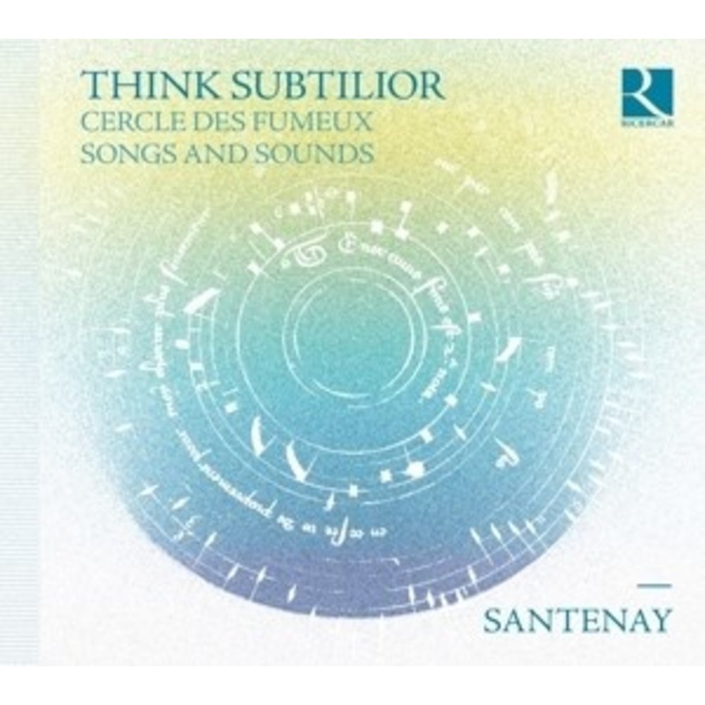 Ricercar Think Subtilior