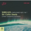 LSO LIVE Symphonies Nos 3 & 7