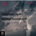 Chostakovitch / Symphonie No.8