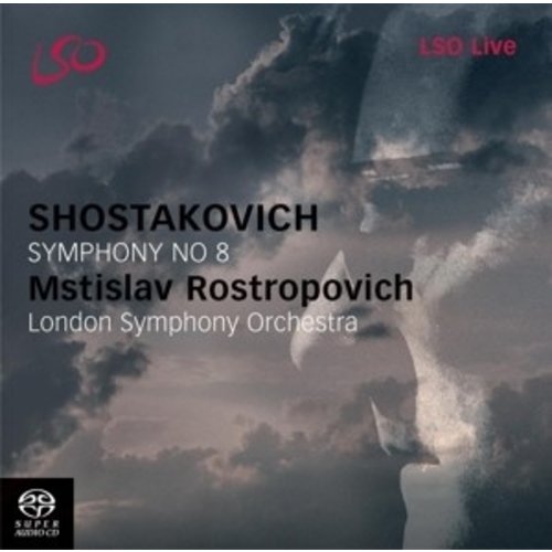 Chostakovitch / Symphonie No.8