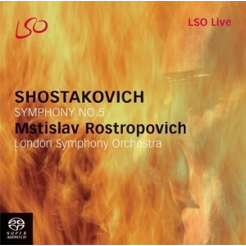 Chostakovitch / Symphonie N'5