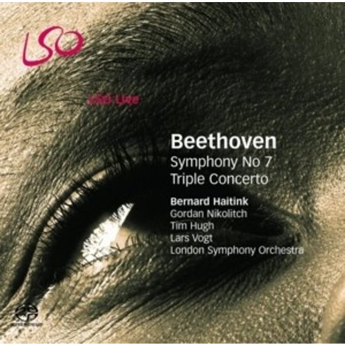 LSO LIVE Beethoven / Symphonie No.7