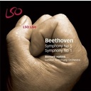 LSO LIVE Beethoven / Symphonies No.1 & 5