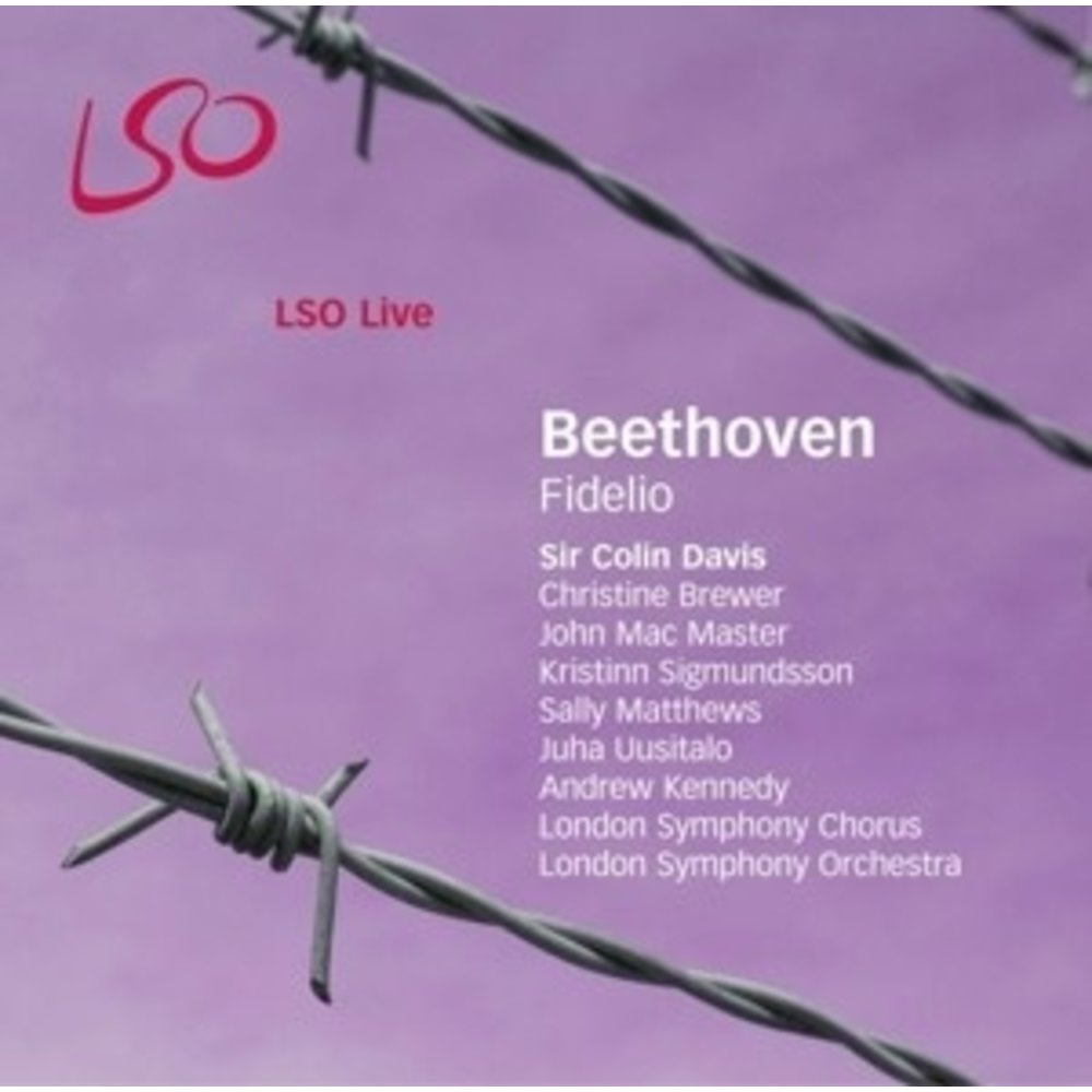 LSO LIVE Beethoven / Fidelio
