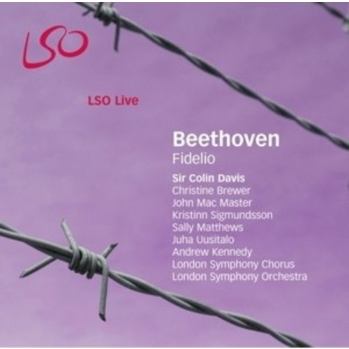 LSO LIVE Beethoven / Fidelio