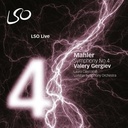 LSO LIVE Mahler / Symphonie No.4