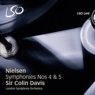 Nielsen / Symphonies 4 & 5