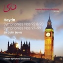 Symphonies No.92 93 97-99