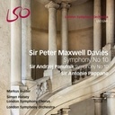 LSO LIVE Davies / Symphonie No. 10