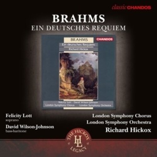 CHANDOS Ein Deutsches Requiem