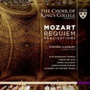 KINGS COLLEGE CHOIR CAMBRIDGE Mozart / Requiem Kings College