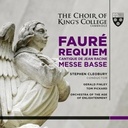 KINGS COLLEGE CHOIR CAMBRIDGE Faure / Requiem