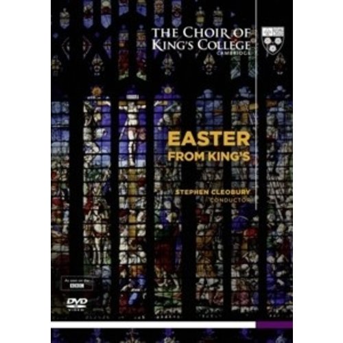 KINGS COLLEGE CHOIR CAMBRIDGE Easter From Kings