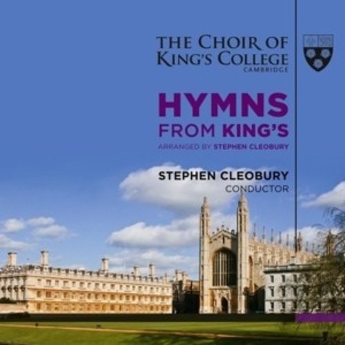 KINGS COLLEGE CHOIR CAMBRIDGE Hymns From Kings