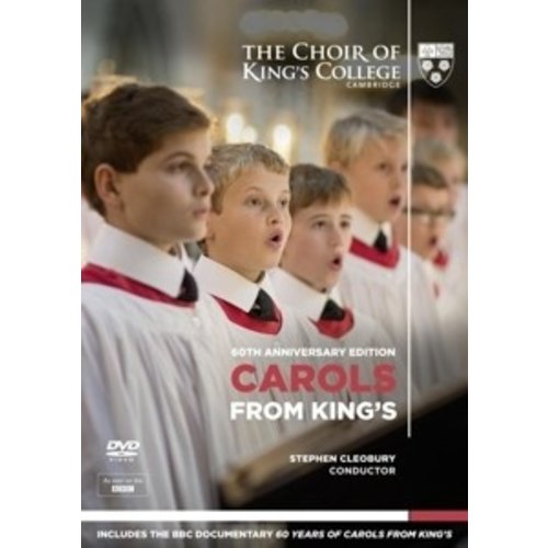 KINGS COLLEGE CHOIR CAMBRIDGE Carols From Kings