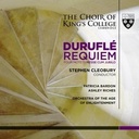 KINGS COLLEGE CHOIR CAMBRIDGE Requiem