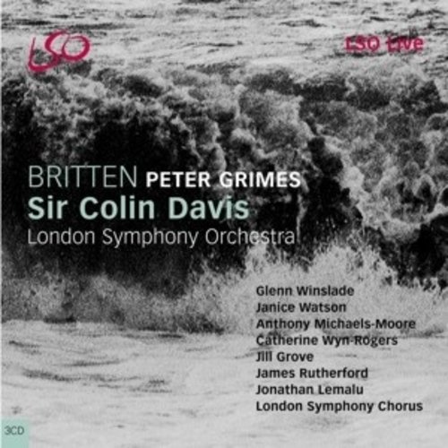 LSO LIVE Peter Grimes