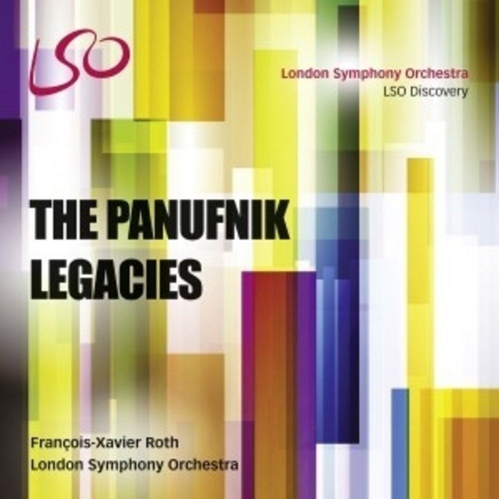 LSO LIVE The Panufnik Legacies