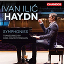 CHANDOS Haydn Symphonies Transcribed By Car