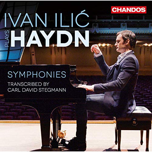 CHANDOS Haydn Symphonies Transcribed By Car