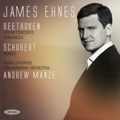 Violin Concerto Op.61. Romances Op.