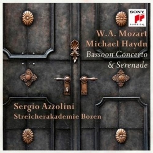 Sony Classical Bassoon Concerto & Serenade