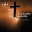 LSO LIVE St John Passion LSO LIVE St John Passion