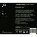 LSO LIVE St John Passion LSO LIVE St John Passion