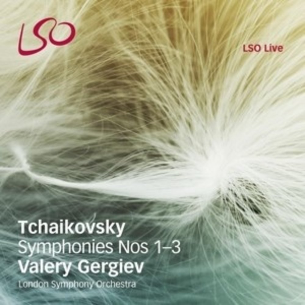 LSO LIVE Symphonies 1-3