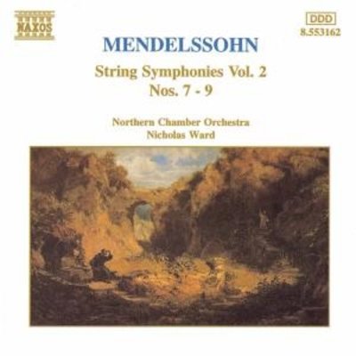 Mendelssohn: String Symph. 7-9