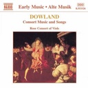 Naxos Dowland:consort Music And Song