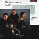 Mendelssohn - Lalo: Piano Trio Mendelssohn - Lalo: Piano Trio