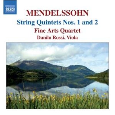 Mendelssohn: String Quintets 1&2