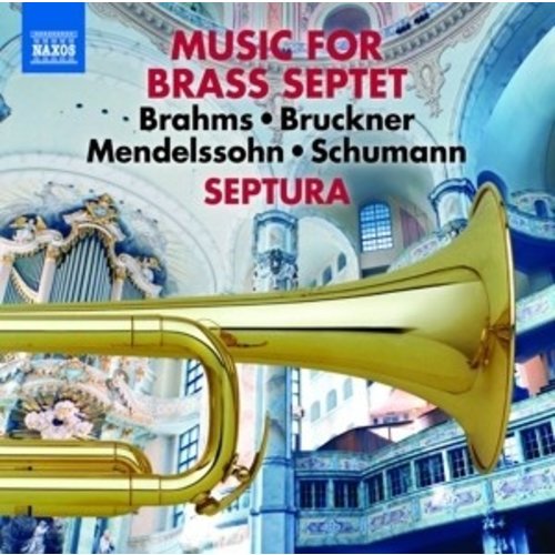 Naxos Music For Brass Septet