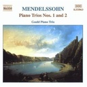 Naxos Mendelssohn:piano Trios No.1&2